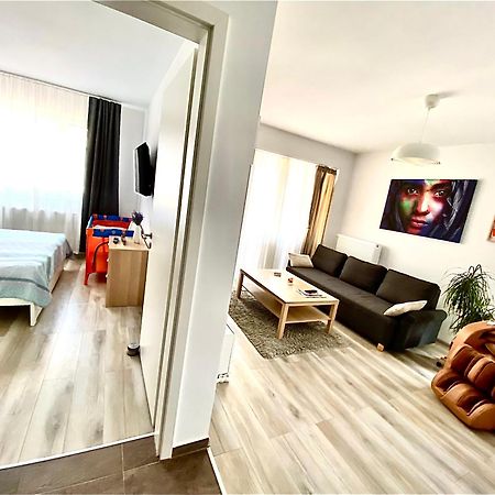 Relaxing Coresi Studio Brașov Exterior foto