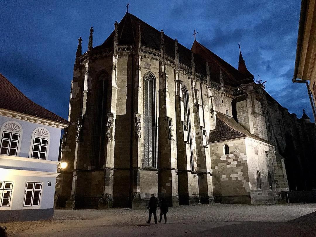 Relaxing Coresi Studio Brașov Exterior foto