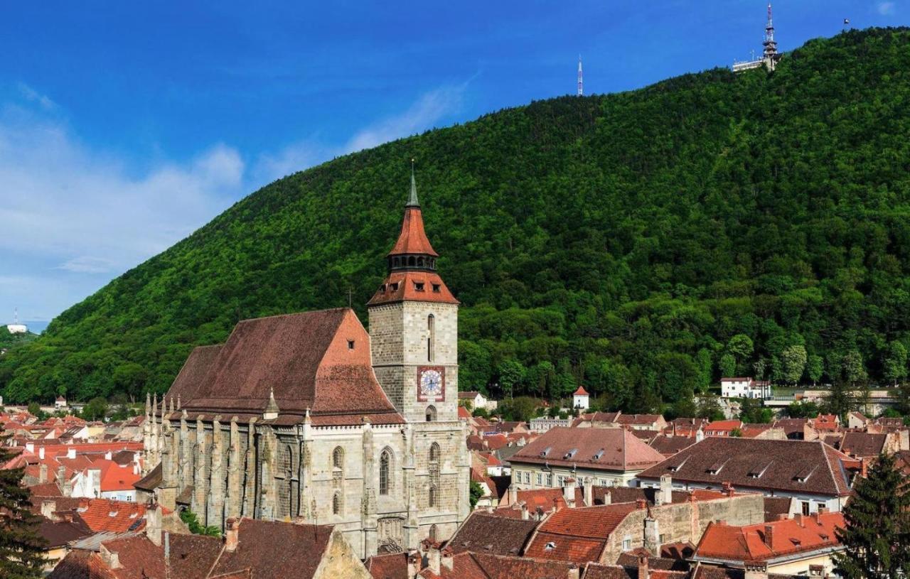 Relaxing Coresi Studio Brașov Exterior foto