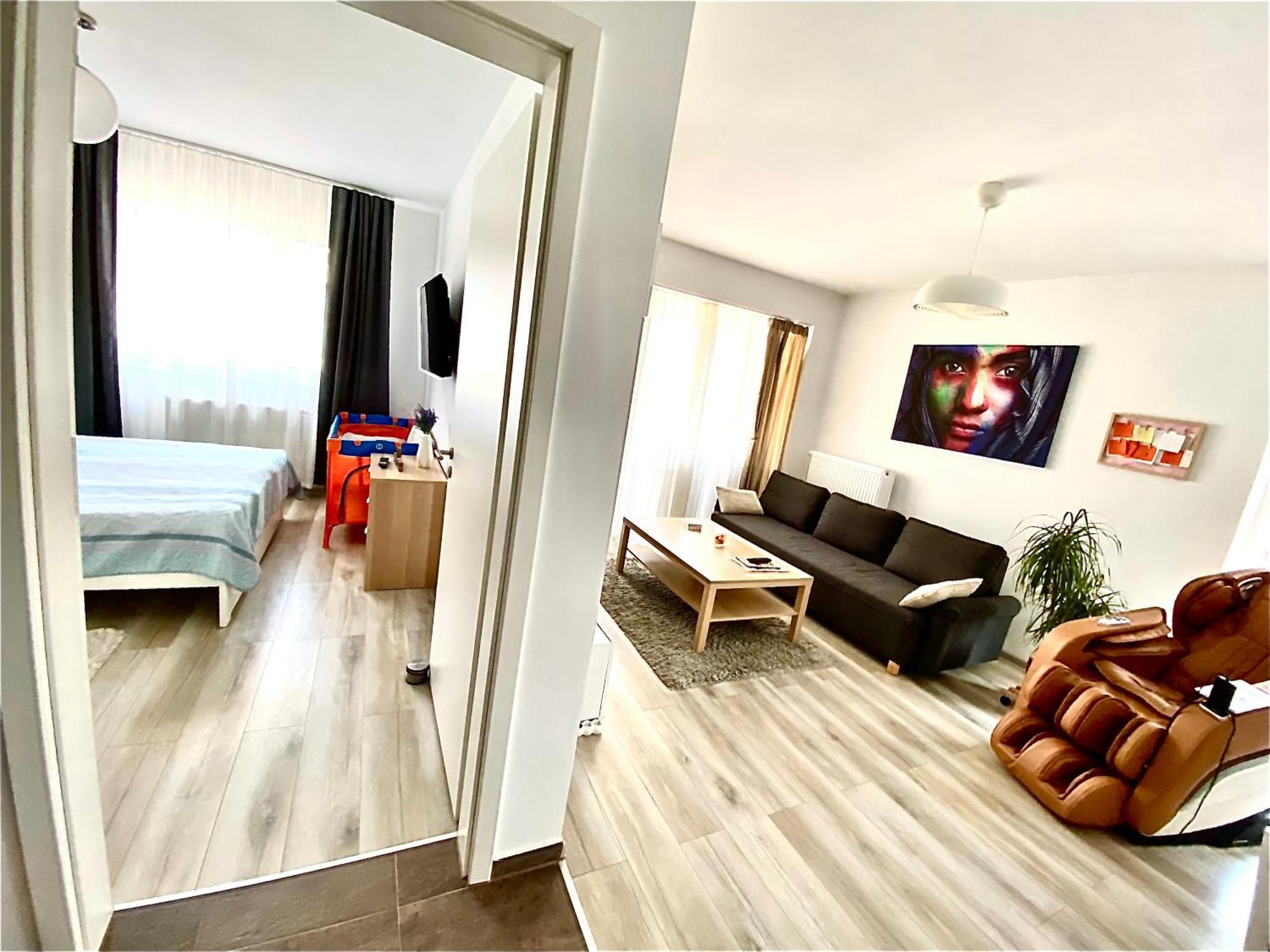 Relaxing Coresi Studio Brașov Exterior foto