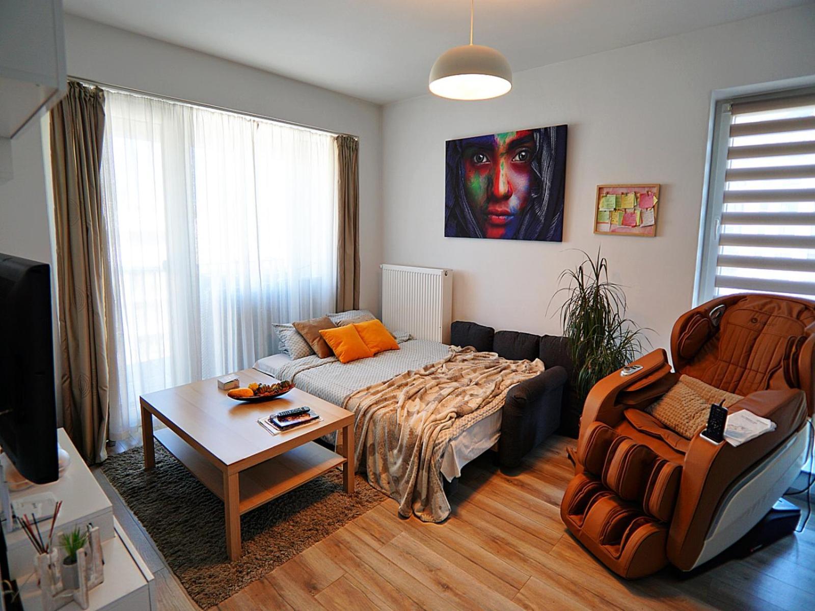 Relaxing Coresi Studio Brașov Exterior foto